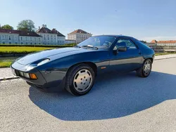 Grün Gebraucht 1984 Porsche 928 Coupé | 22.928 €