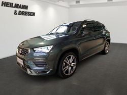 Dunkelgruen Gebraucht 2022 Seat Ateca FR SUV | 24.950 € (Fairer Preis)