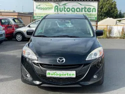 Schwarz Gebraucht 2011 Mazda 5 Van / Kleinbus | 4.950 € (Guter Preis)
