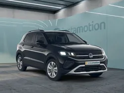 Schwarz Gebraucht 2024 VW T-Cross Life SUV | 30.270 €