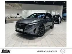 Dark grey metallic Neu 2025 Nissan Qashqai Comfort SUV | 35.485 € (Guter Preis)