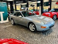 Polarsilber (metallic) Gebraucht 1992 Porsche 968 Coupé | 34.800 €