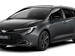 Marlingrau metallic Neu 2025 Toyota Corolla Kombi | 30.290 €
