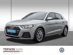 Silber Gebraucht 2024 Audi A1 Sportback Advanced Kleinwagen | 21.980 € (Superpreis)