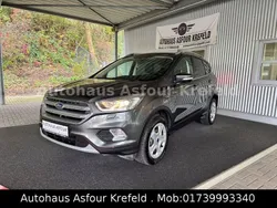 Grau Gebraucht 2018 Ford Kuga Cool & Connect SUV | 15.490 € (Fairer Preis)