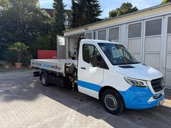 Weiß Gebraucht 2023 Mercedes Sprinter Van | 87.465 €