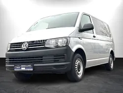 Silber Gebraucht 2018 VW T6 Van | 18.500 € (Superpreis)