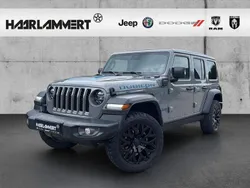 Grau Gebraucht 2022 Jeep Wrangler Rubicon SUV | 49.590 € (Superpreis)