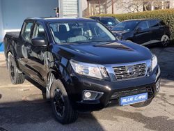 Schwarz Gebraucht 2022 Nissan Navara Abholung | 35.900 € (Etwas zu teuer)