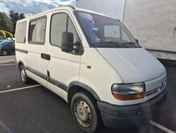 Weiß Gebraucht 2001 Renault Master Van | 990 € (Superpreis)