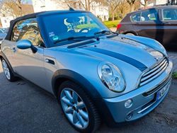 Silber Gebraucht 2007 Mini Cooper Cabriolet Cabrio | 5.799 € (Fairer Preis)