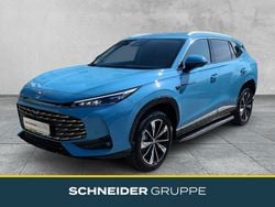 Blau Gebraucht 2025 MG HS Luxury SUV | 30.290 € (Superpreis)