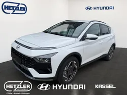 Atlas white / sol Neu 2025 Hyundai Bayon Prime SUV | 29.990 €
