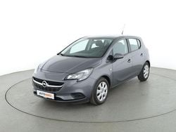 Grau Gebraucht 2015 Opel Corsa Edition Limousine | 8.310 € (Fairer Preis)