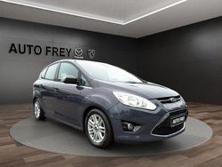 Blau Gebraucht 2014 Ford C-MAX Titanium Van / Kleinbus | 9.950 € (Etwas zu teuer)