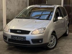 Silber Gebraucht 2006 Ford C-MAX Ghia Van / Kleinbus | 2.980 € (Fairer Preis)