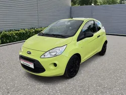 Grün Gebraucht 2012 Ford Ka Ambiente Kleinwagen | 2.550 € (Fairer Preis)