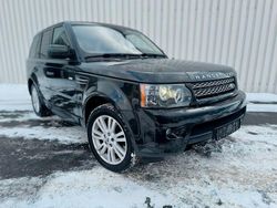 Schwarz Gebraucht 2010 Land Rover Range Rover HSE SUV | 7.500 € (Superpreis)