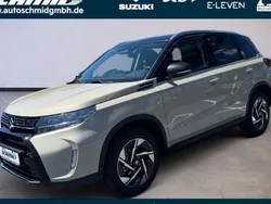 Schwarz Neu 2025 Suzuki Vitara Comfort+ SUV | 26.590 € (Guter Preis)