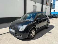 Schwarz Gebraucht 2007 Suzuki Swift Kleinwagen | 2.500 € (Guter Preis)