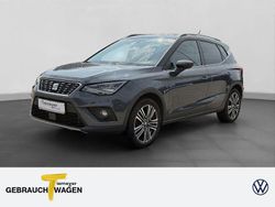 Grau Gebraucht 2020 Seat Arona XCELLENCE SUV | 16.240 € (Fairer Preis)