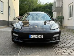 Schwarz Gebraucht 2011 Porsche Panamera Limousine | 22.999 € (Fairer Preis)