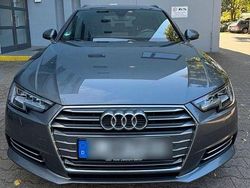 Grau Gebraucht 2018 Audi A4 Sport Kombi | 17.500 € (Fairer Preis)