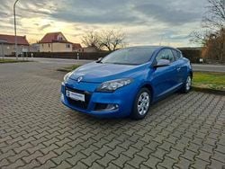 Blau Gebraucht 2012 Renault Mégane III Dynamique Coupé | 4.500 € (Fairer Preis)