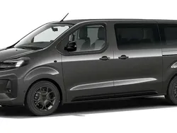 Merkur grau metallic Neu 2025 Opel Zafira Life Edition Van | 39.669 € (Fairer Preis)