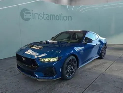 Blau Neu 2025 Ford Mustang GT Fastback Coupé | 58.449 € (Fairer Preis)
