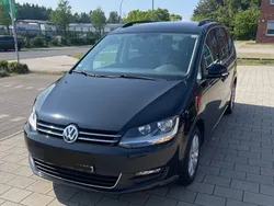 Schwarz Gebraucht 2017 VW Sharan Comfortline Van / Kleinbus | 20.250 € (Guter Preis)