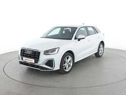 Weiß Gebraucht 2021 Audi Q2 S-Line SUV | 23.590 € (Etwas zu teuer)