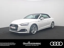 Ibisweiß Gebraucht 2021 Audi A5 Cabriolet Ambiente Cabrio | 31.980 € (Superpreis)