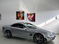 Silber Gebraucht 2005 Mercedes SL65 AMG AMG Cabrio | 51.900 €