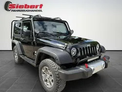 Schwarz Gebraucht 2009 Jeep Wrangler Sport SUV | 16.890 €
