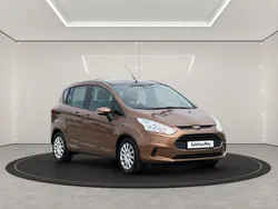 Braun Gebraucht 2013 Ford B-MAX Trend Van / Kleinbus | 6.950 € (Fairer Preis)