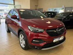 Rot Gebraucht 2021 Opel Grandland X Elegance SUV | 15.000 € (Superpreis)