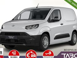 Icy white Neu 2025 Toyota Proace City City Van / Kleinbus | 23.936 € (Guter Preis)