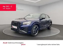 Navarrablau metallic Gebraucht 2023 Audi Q2 S-Line SUV | 36.190 € (Teuer)