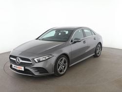 Grau Gebraucht 2020 Mercedes A200 AMG line Limousine | 22.460 € (Fairer Preis)