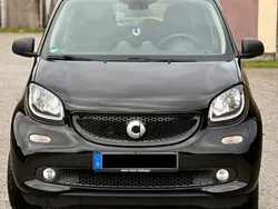 Schwarz Gebraucht 2019 Smart ForFour Passion Kleinwagen | 9.400 € (Fairer Preis)