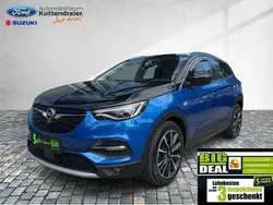 Metallic blau Gebraucht 2020 Opel Grandland X Business Innovation SUV | 20.440 € (Guter Preis)