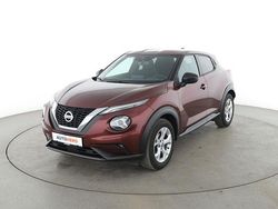 Rot Gebraucht 2020 Nissan Juke N-Connecta SUV | 17.790 € (Fairer Preis)