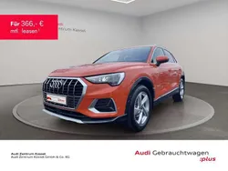 Pulsorange Gebraucht 2023 Audi Q3 Advanced SUV | 32.490 € (Superpreis)