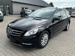 Schwarz Gebraucht 2011 Mercedes R350 Van / Kleinbus | 9.500 € (Superpreis)