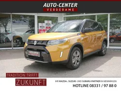 Solar yellow pearl Neu 2025 Suzuki Vitara Comfort SUV | 24.490 € (Guter Preis)