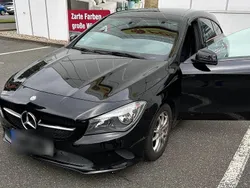 Schwarz Gebraucht 2017 Mercedes CLA200 Kombi | 11.650 € (Guter Preis)