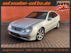 Silber Gebraucht 2004 Mercedes C200 Coupé | 7.890 €