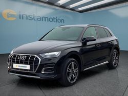 Schwarz Gebraucht 2023 Audi Q5 SUV | 51.899 € (Teuer)