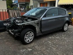 Grau Gebraucht 2009 BMW 120 Kleinwagen | 600 €